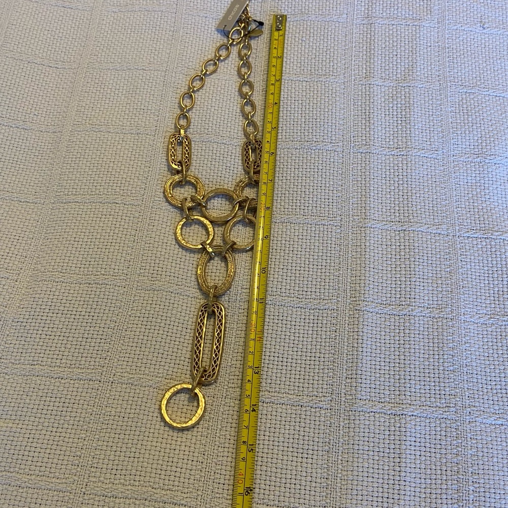 Chico’s necklace - Picture 3 of 4